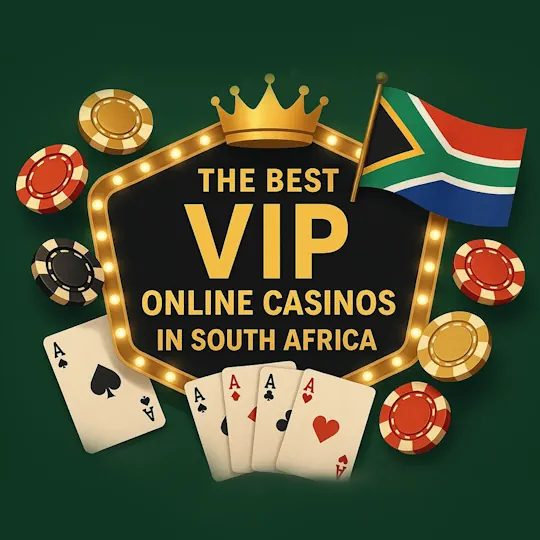 VIP Casinos Picture Banner